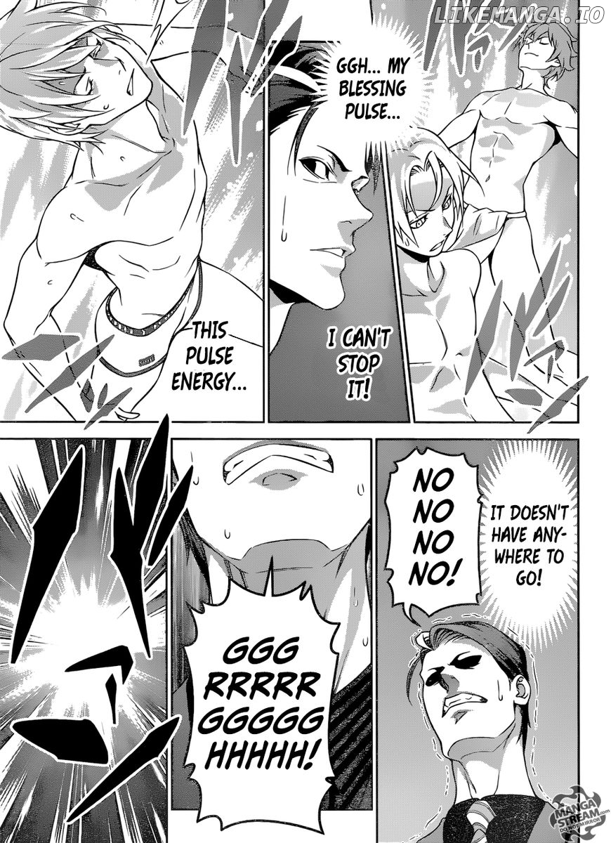 Read Food Wars Shokugeki no Soma En Manga Online