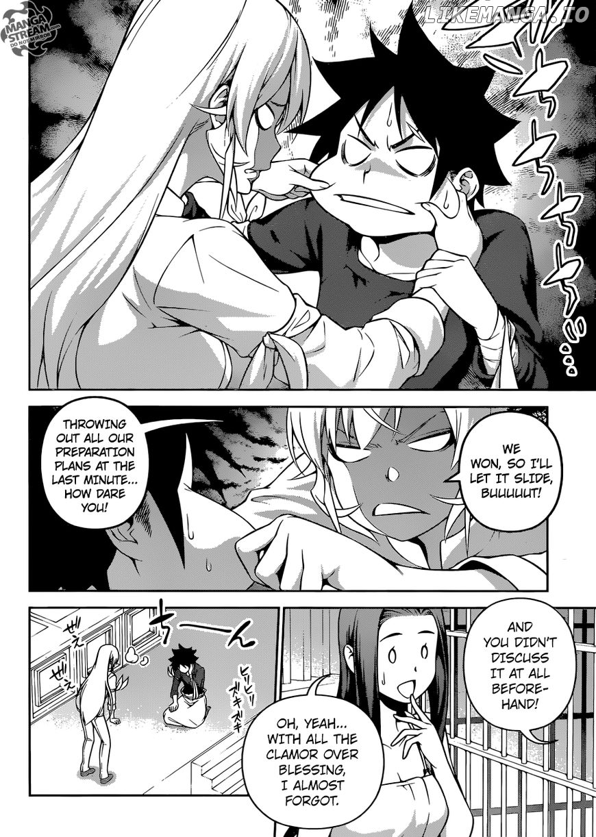 Read Food Wars Shokugeki no Soma En Manga Online