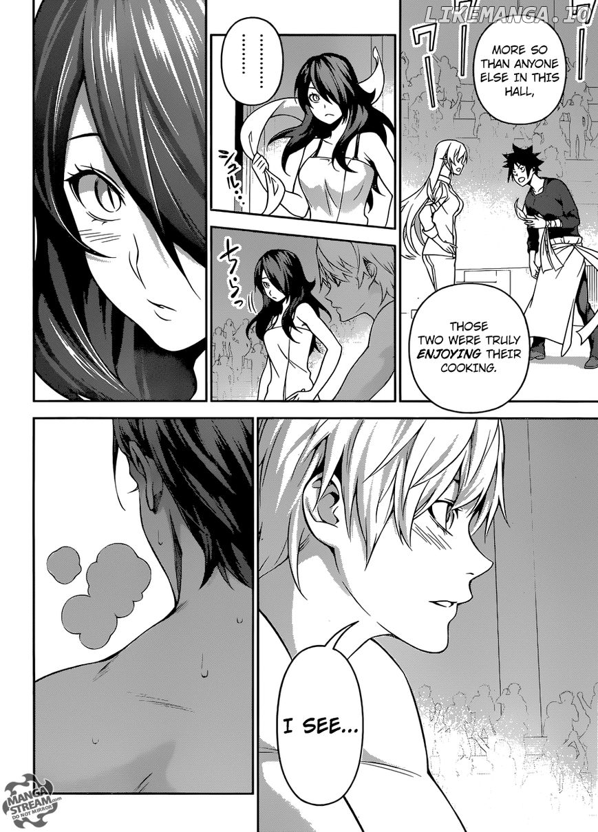 Read Food Wars Shokugeki no Soma En Manga Online