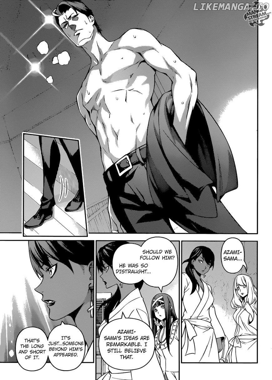 Read Food Wars Shokugeki no Soma En Manga Online