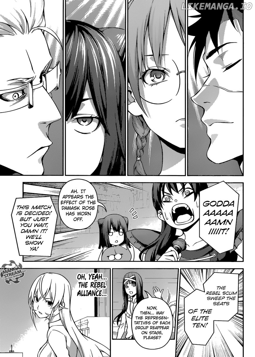 Read Food Wars Shokugeki no Soma En Manga Online