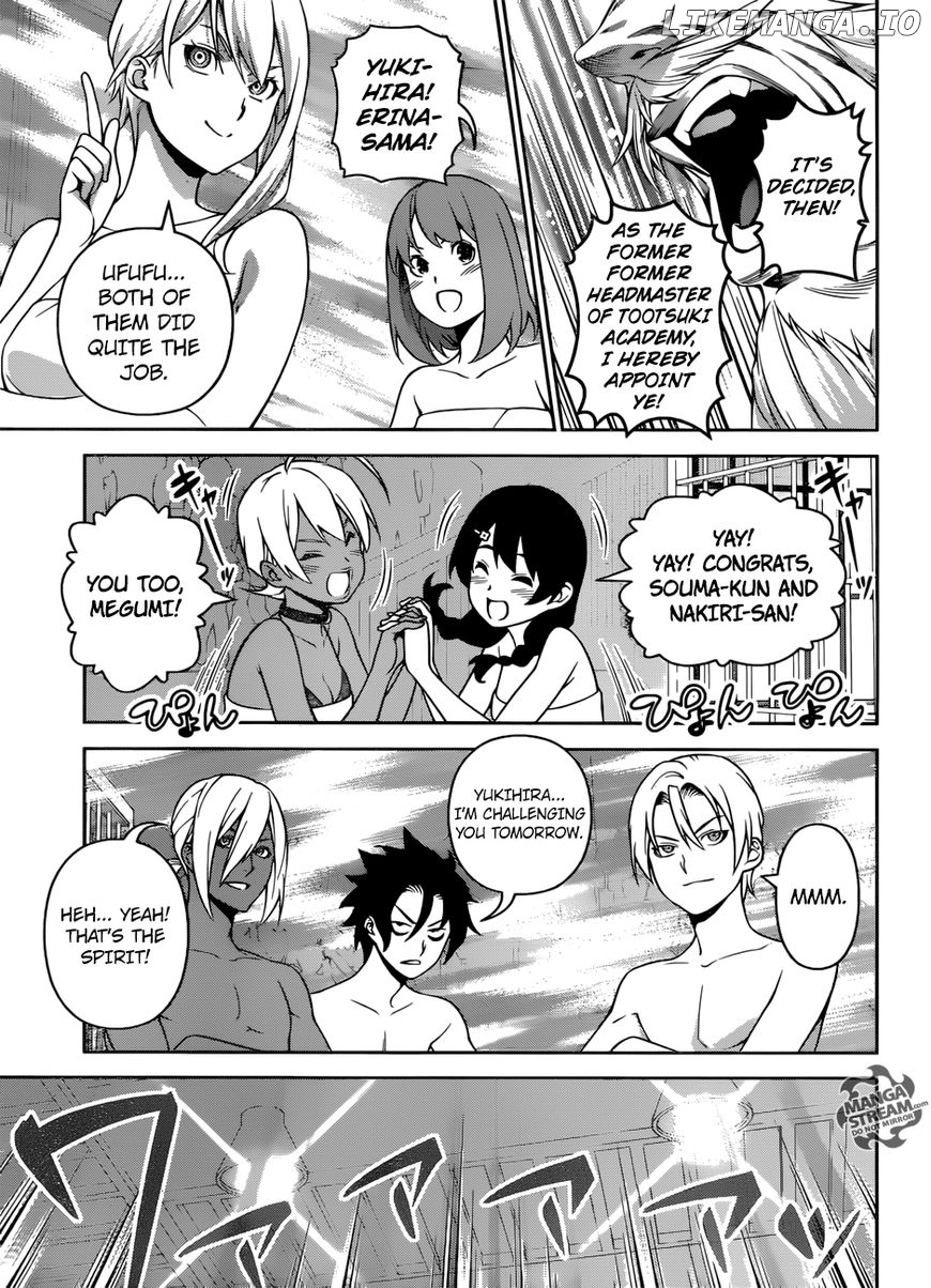 Read Food Wars Shokugeki no Soma En Manga Online