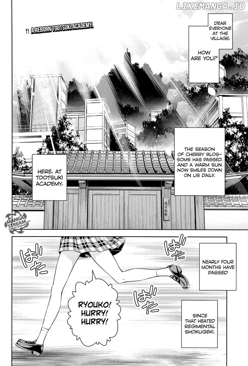 Read Food Wars Shokugeki no Soma En Manga Online