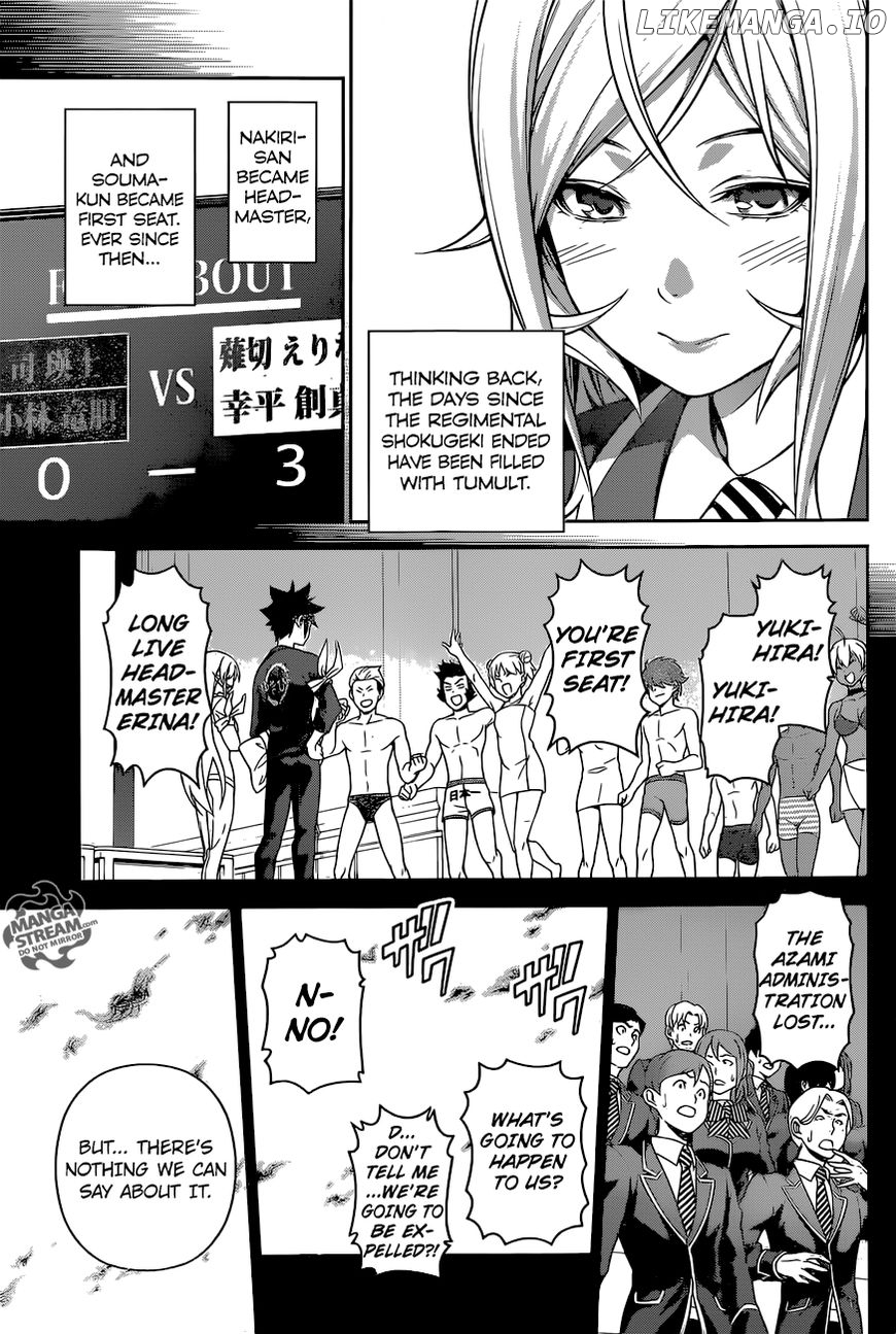 Read Food Wars Shokugeki no Soma En Manga Online