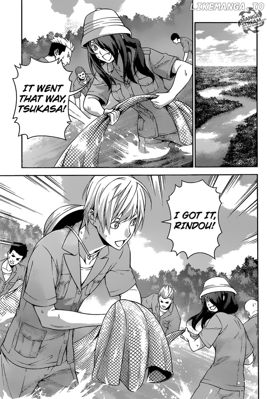 Read Food Wars Shokugeki no Soma En Manga Online