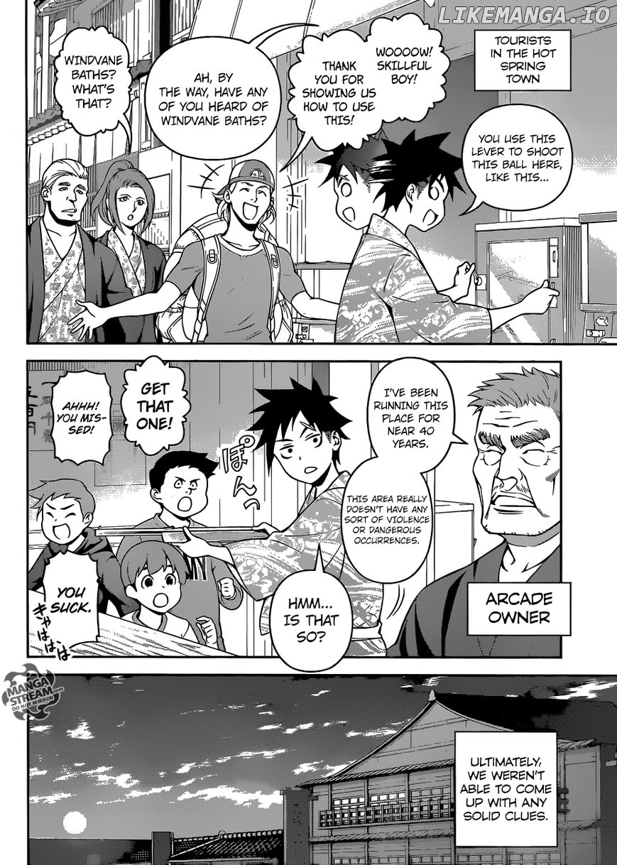 Read Food Wars Shokugeki no Soma En Manga Online