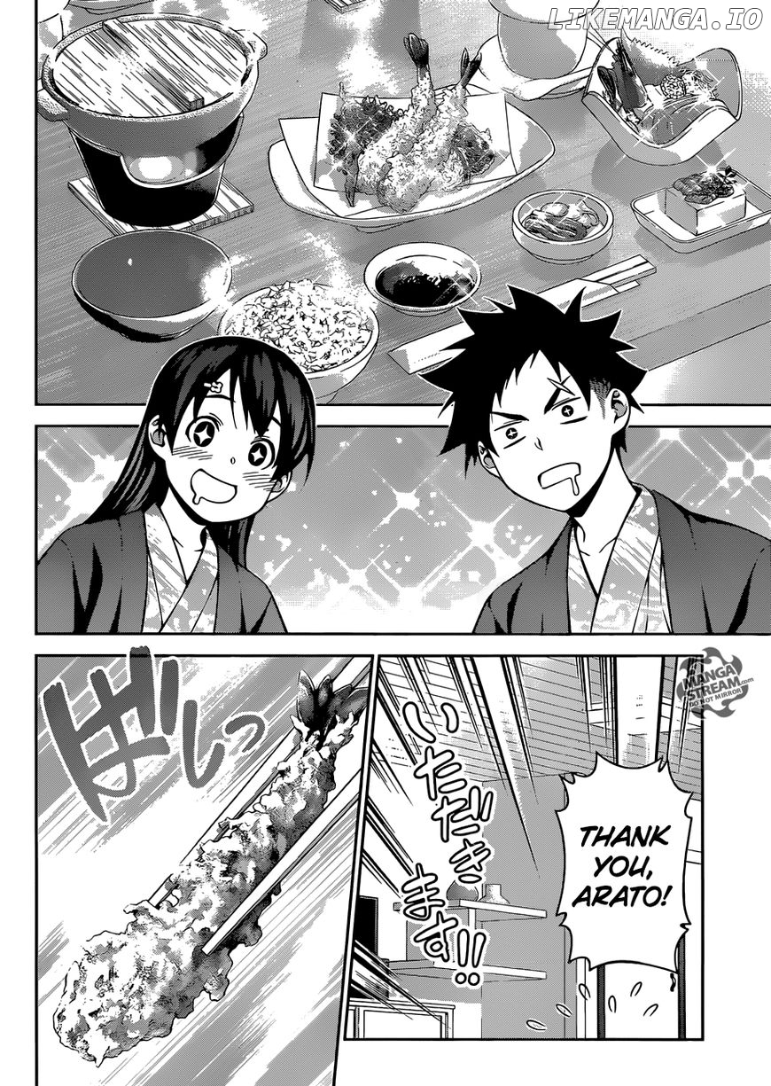 Read Food Wars Shokugeki no Soma En Manga Online