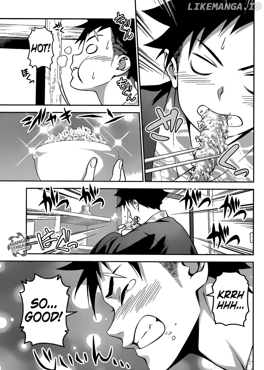 Read Food Wars Shokugeki no Soma En Manga Online