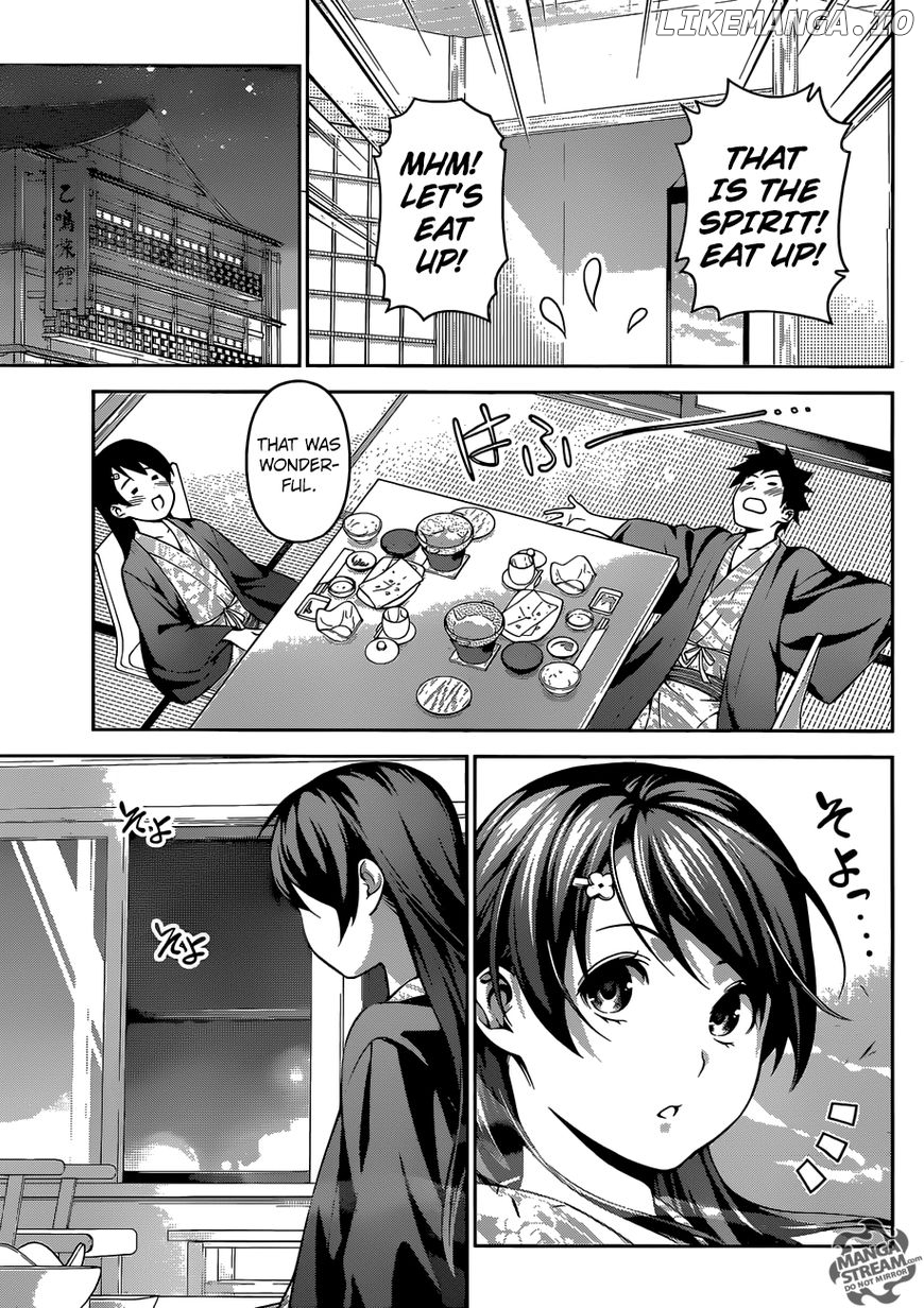 Read Food Wars Shokugeki no Soma En Manga Online