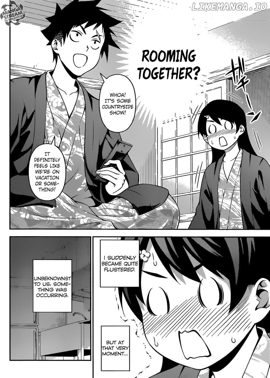 Read Food Wars Shokugeki no Soma En Manga Online