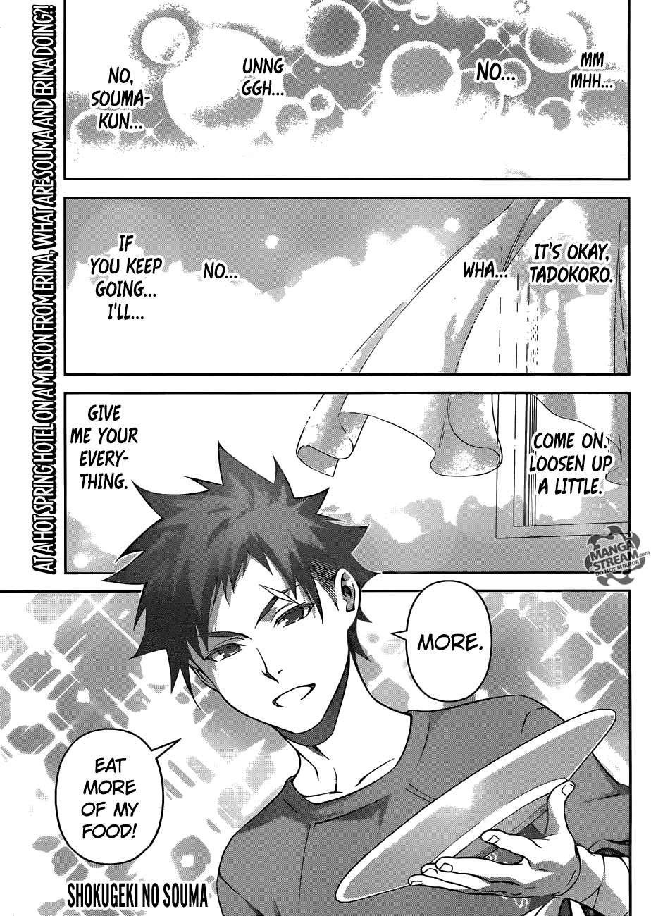 Read Food Wars Shokugeki no Soma En Manga Online