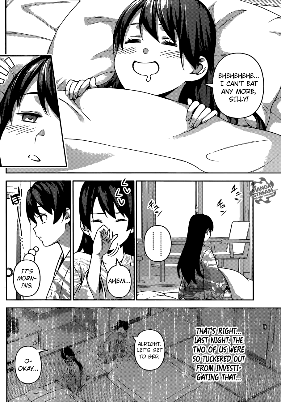 Read Food Wars Shokugeki no Soma En Manga Online