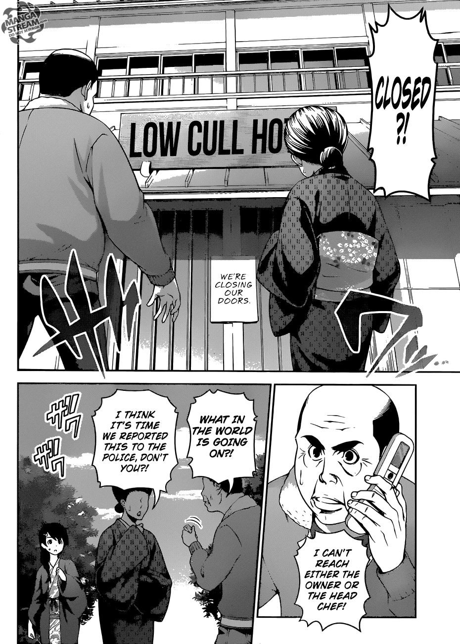 Read Food Wars Shokugeki no Soma En Manga Online