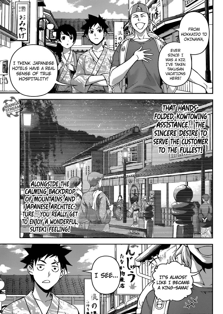Read Food Wars Shokugeki no Soma En Manga Online