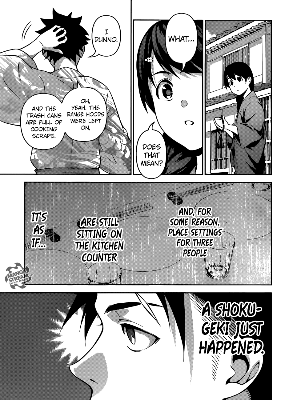 Read Food Wars Shokugeki no Soma En Manga Online
