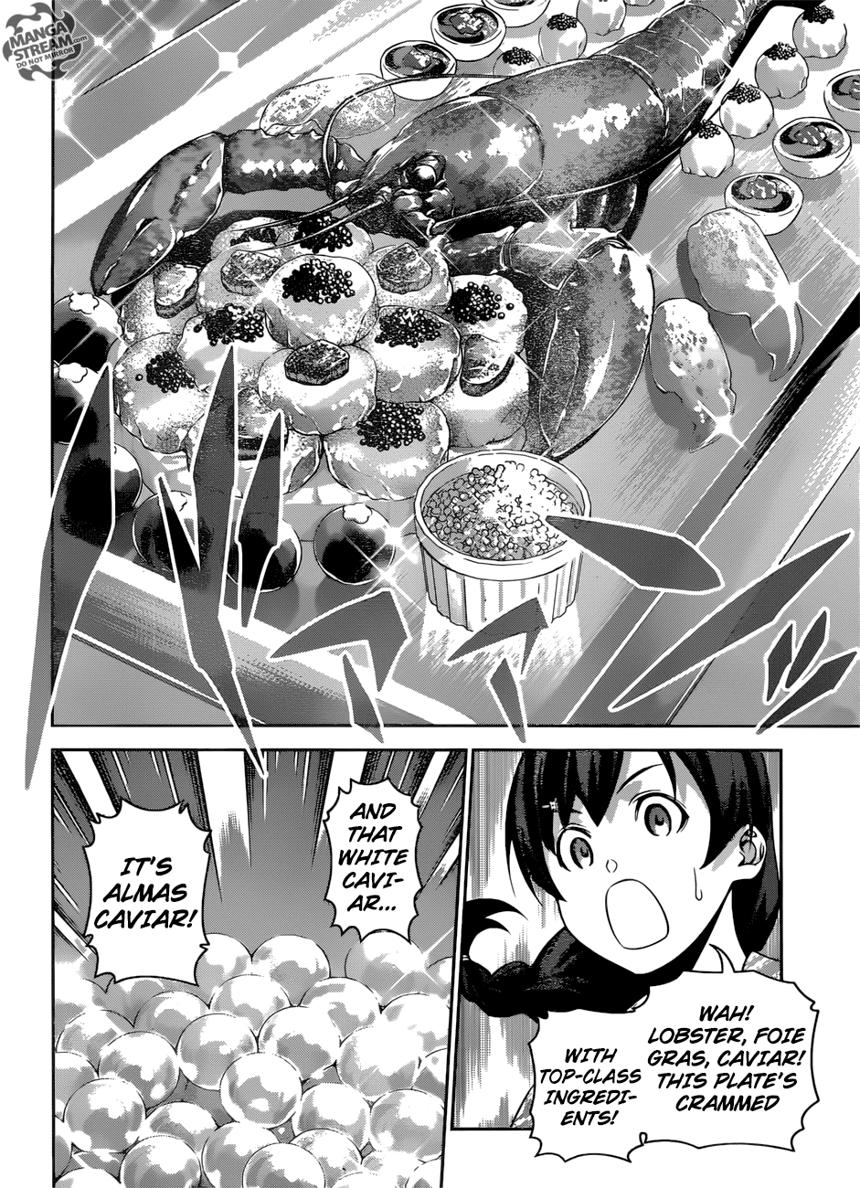 Read Food Wars Shokugeki no Soma En Manga Online
