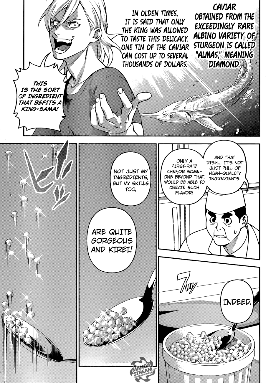 Read Food Wars Shokugeki no Soma En Manga Online