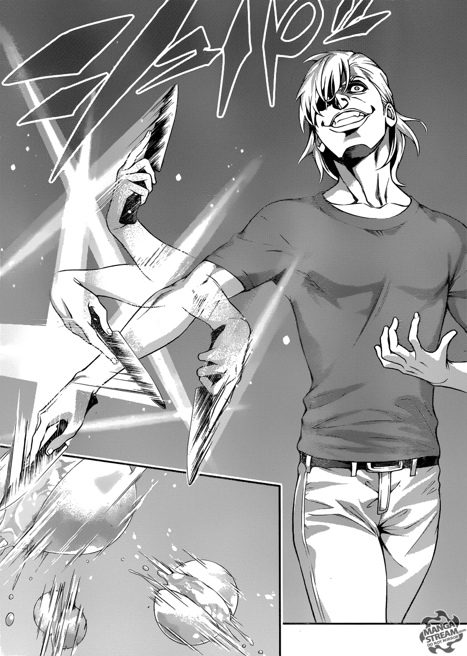Read Food Wars Shokugeki no Soma En Manga Online