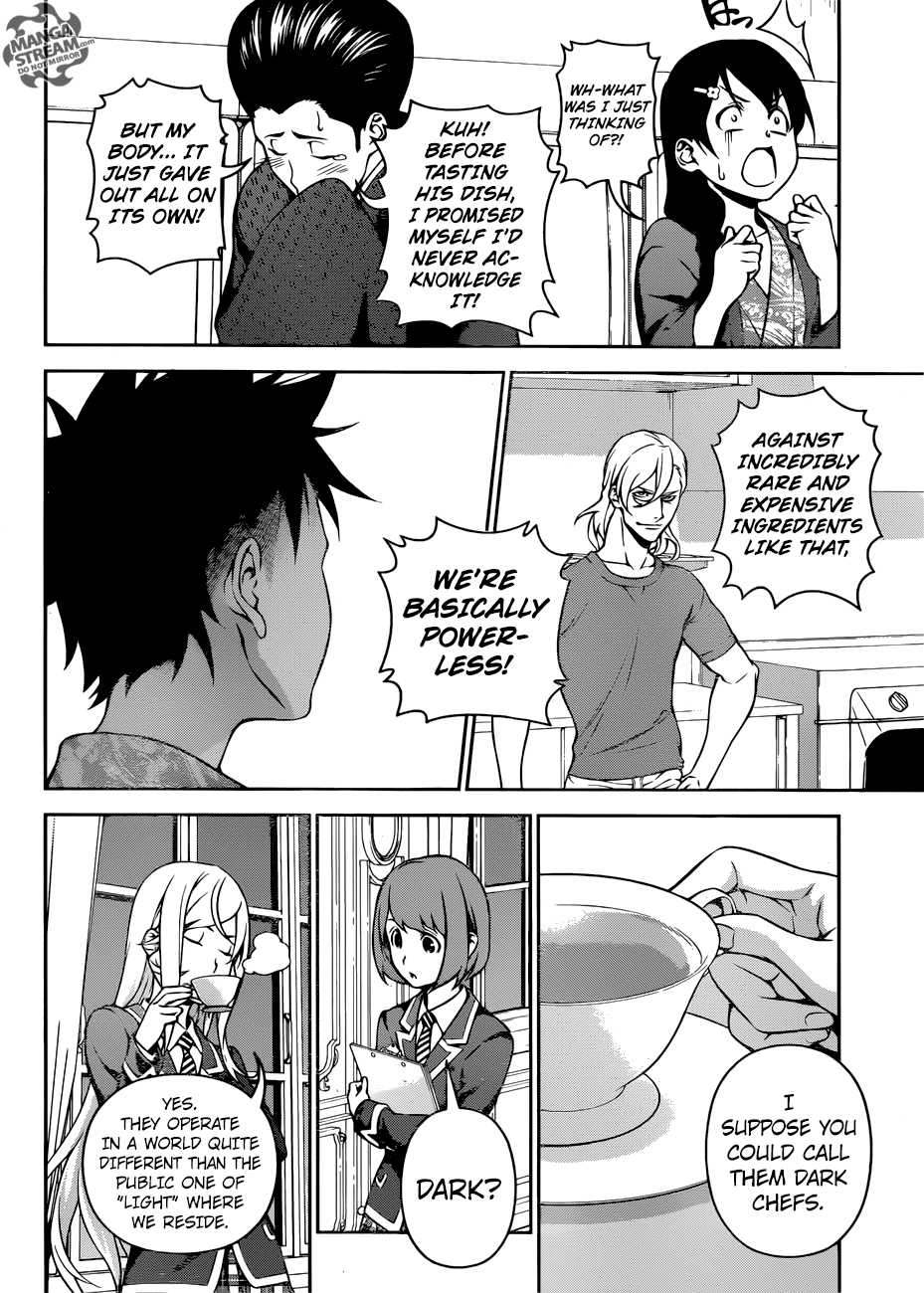 Read Food Wars Shokugeki no Soma En Manga Online