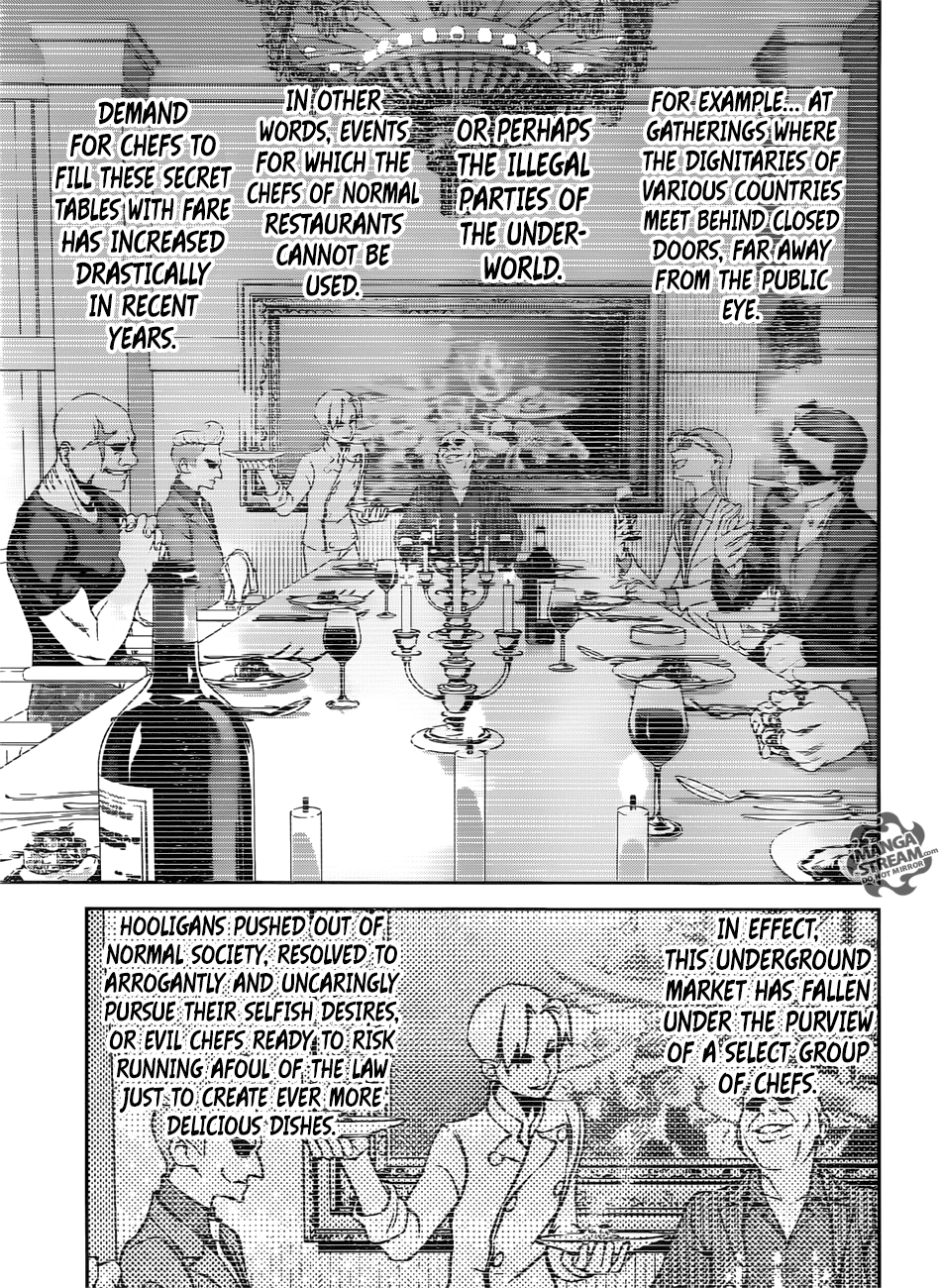 Read Food Wars Shokugeki no Soma En Manga Online