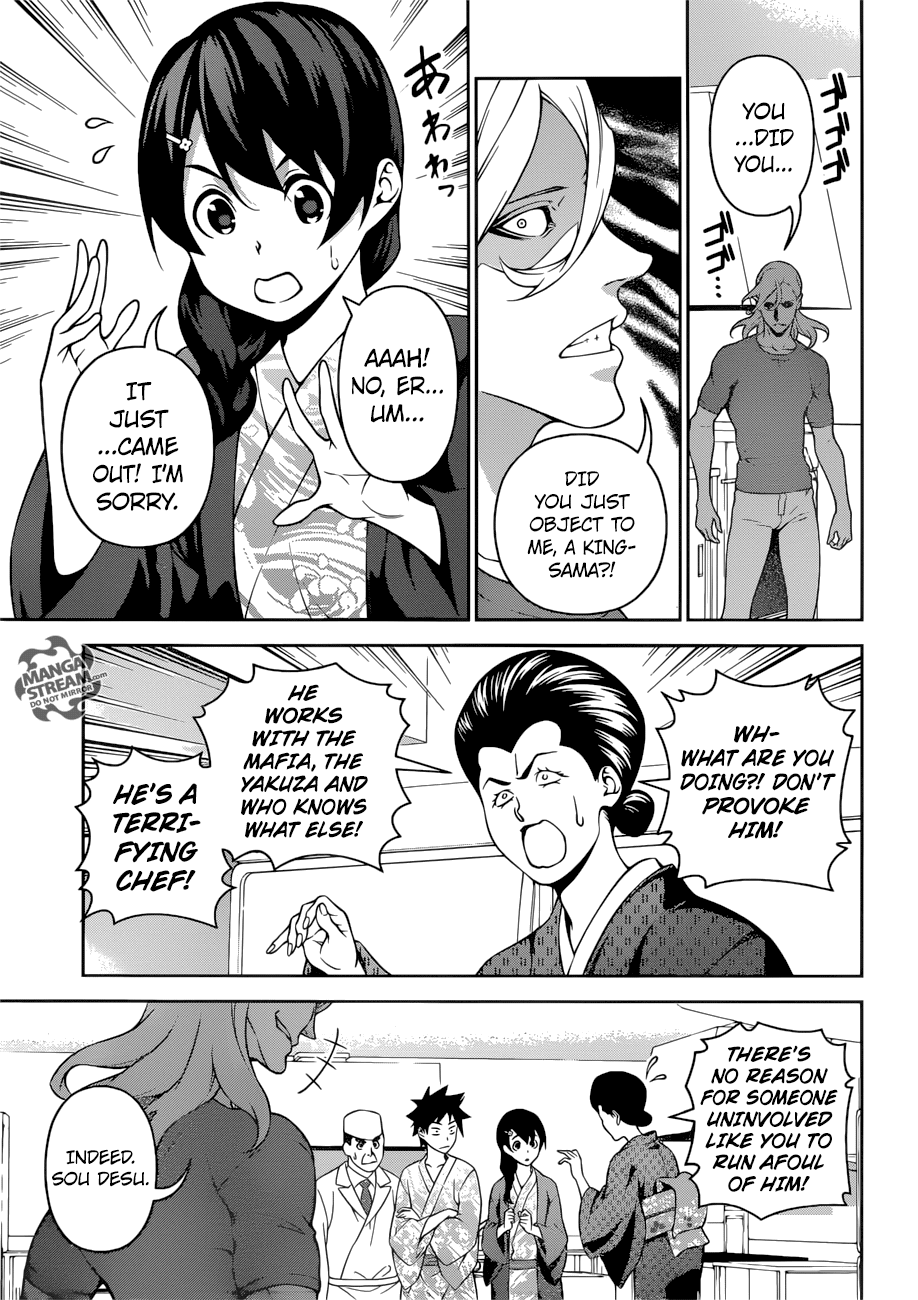 Read Food Wars Shokugeki no Soma En Manga Online