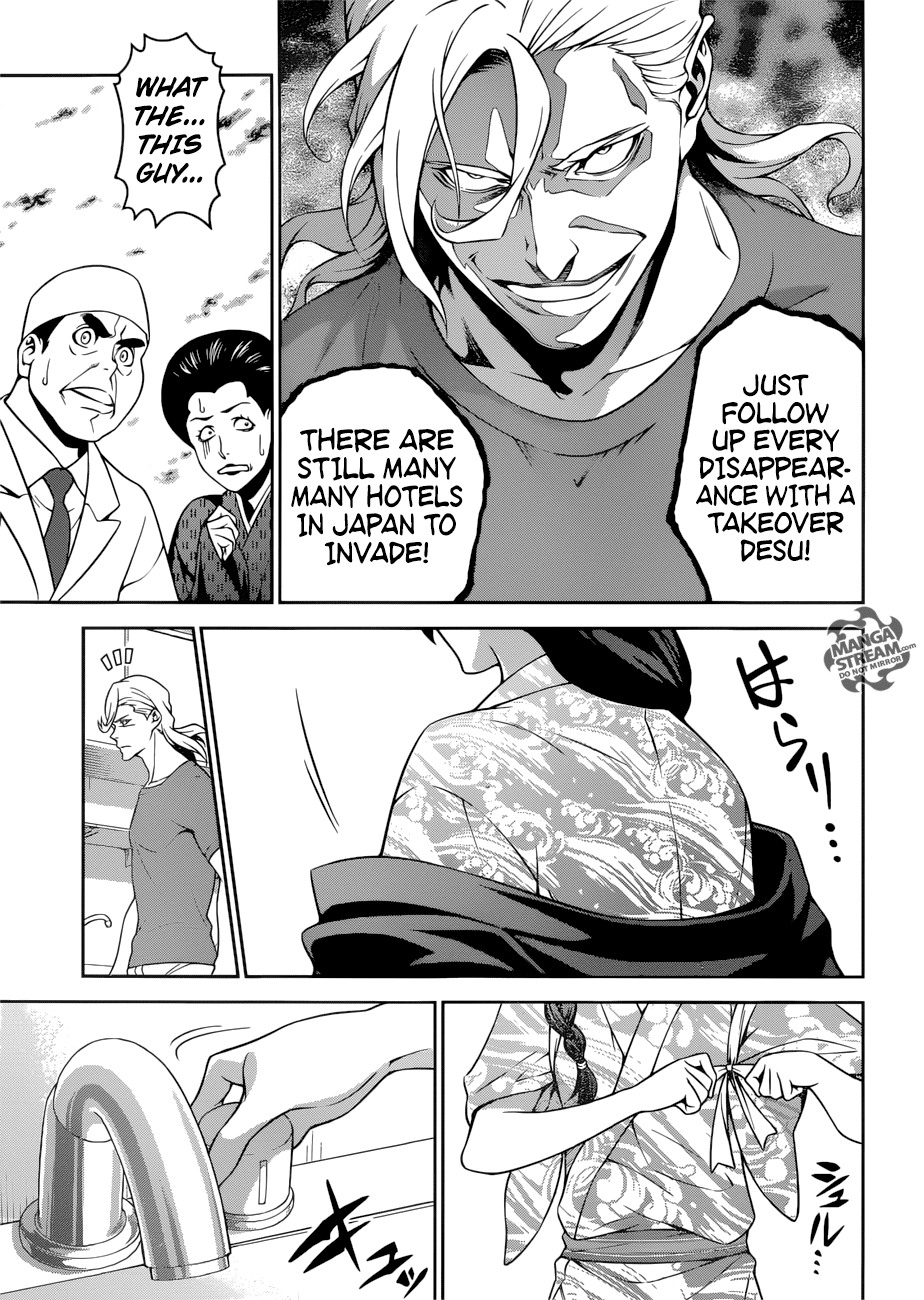 Read Food Wars Shokugeki no Soma En Manga Online