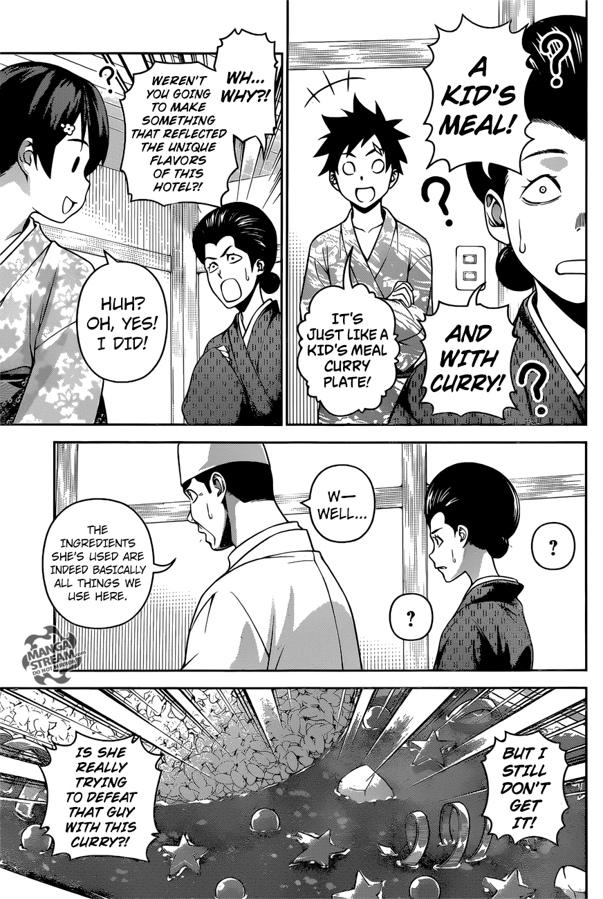 Read Food Wars Shokugeki no Soma En Manga Online