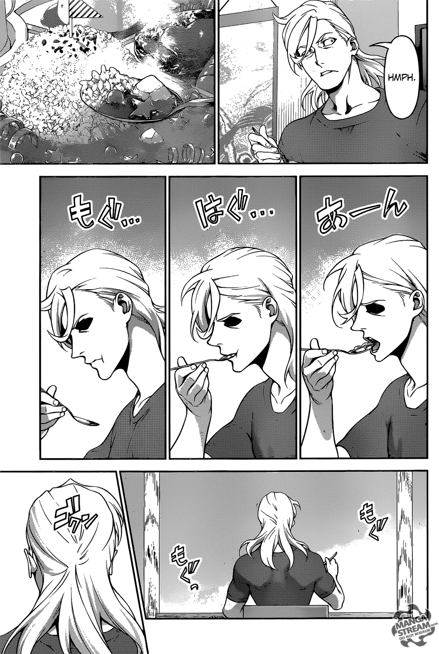 Read Food Wars Shokugeki no Soma En Manga Online