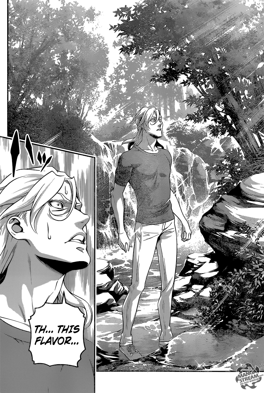 Read Food Wars Shokugeki no Soma En Manga Online