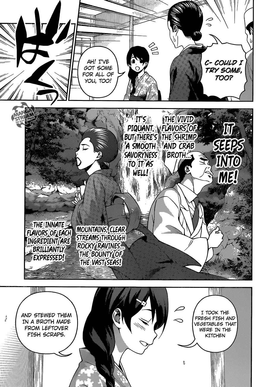 Read Food Wars Shokugeki no Soma En Manga Online
