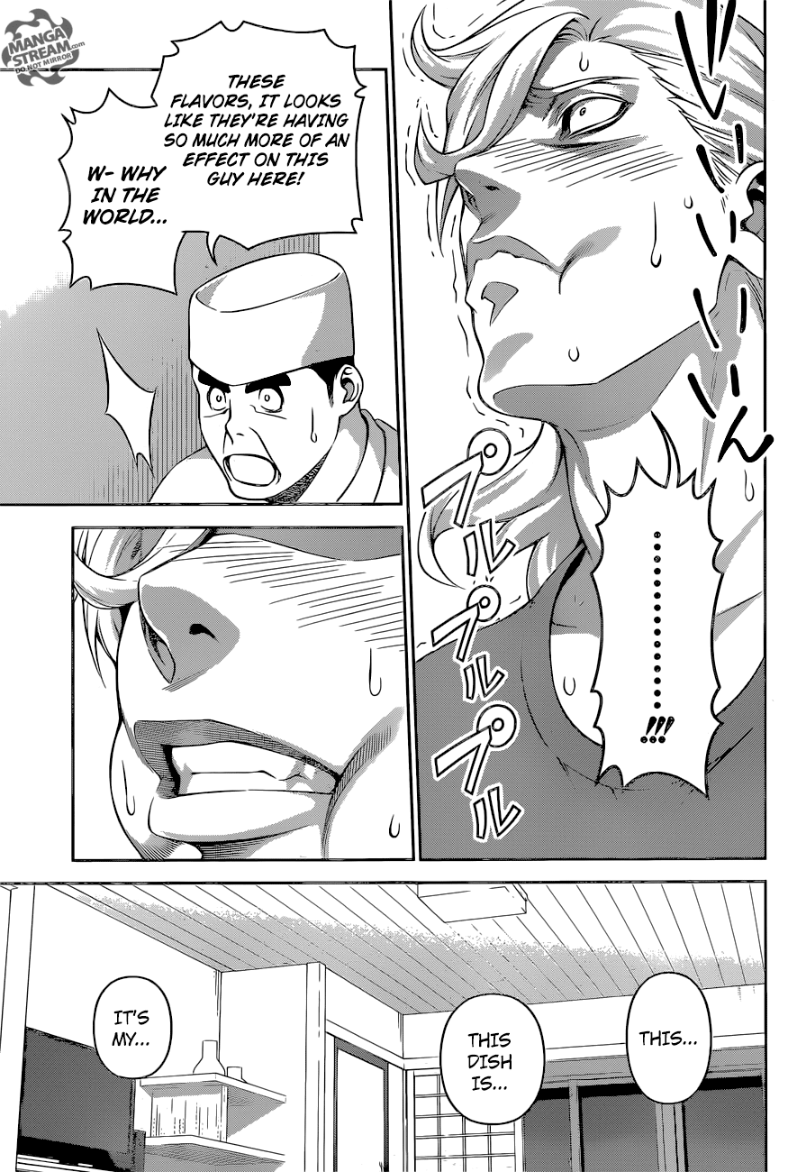 Read Food Wars Shokugeki no Soma En Manga Online