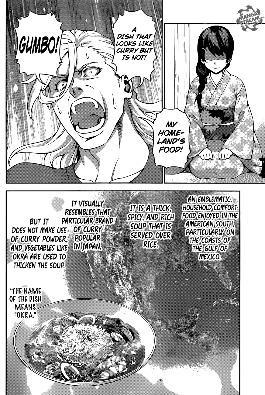 Read Food Wars Shokugeki no Soma En Manga Online