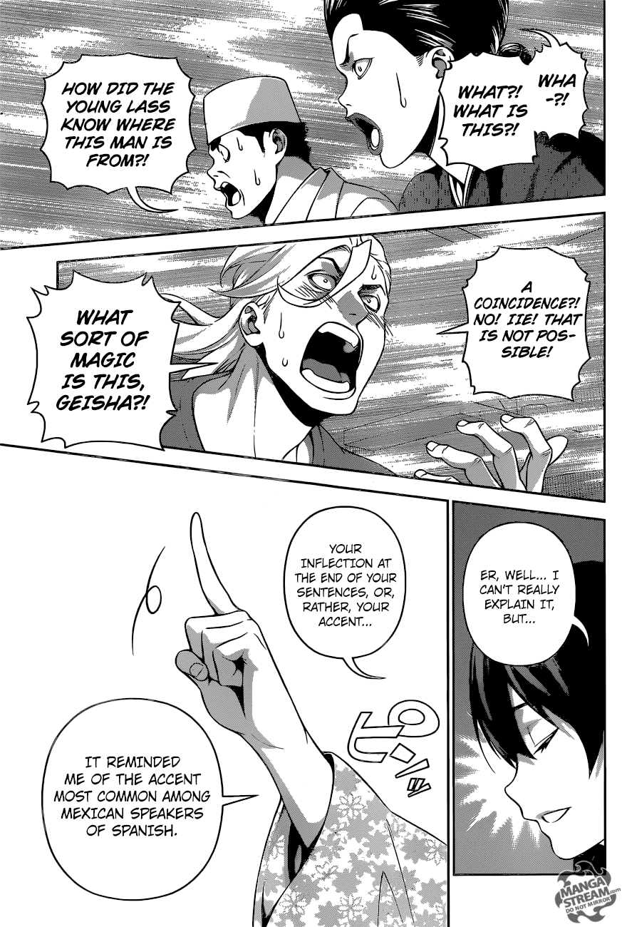 Read Food Wars Shokugeki no Soma En Manga Online