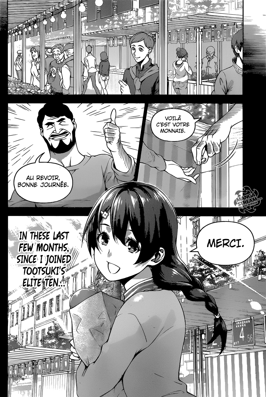 Read Food Wars Shokugeki no Soma En Manga Online