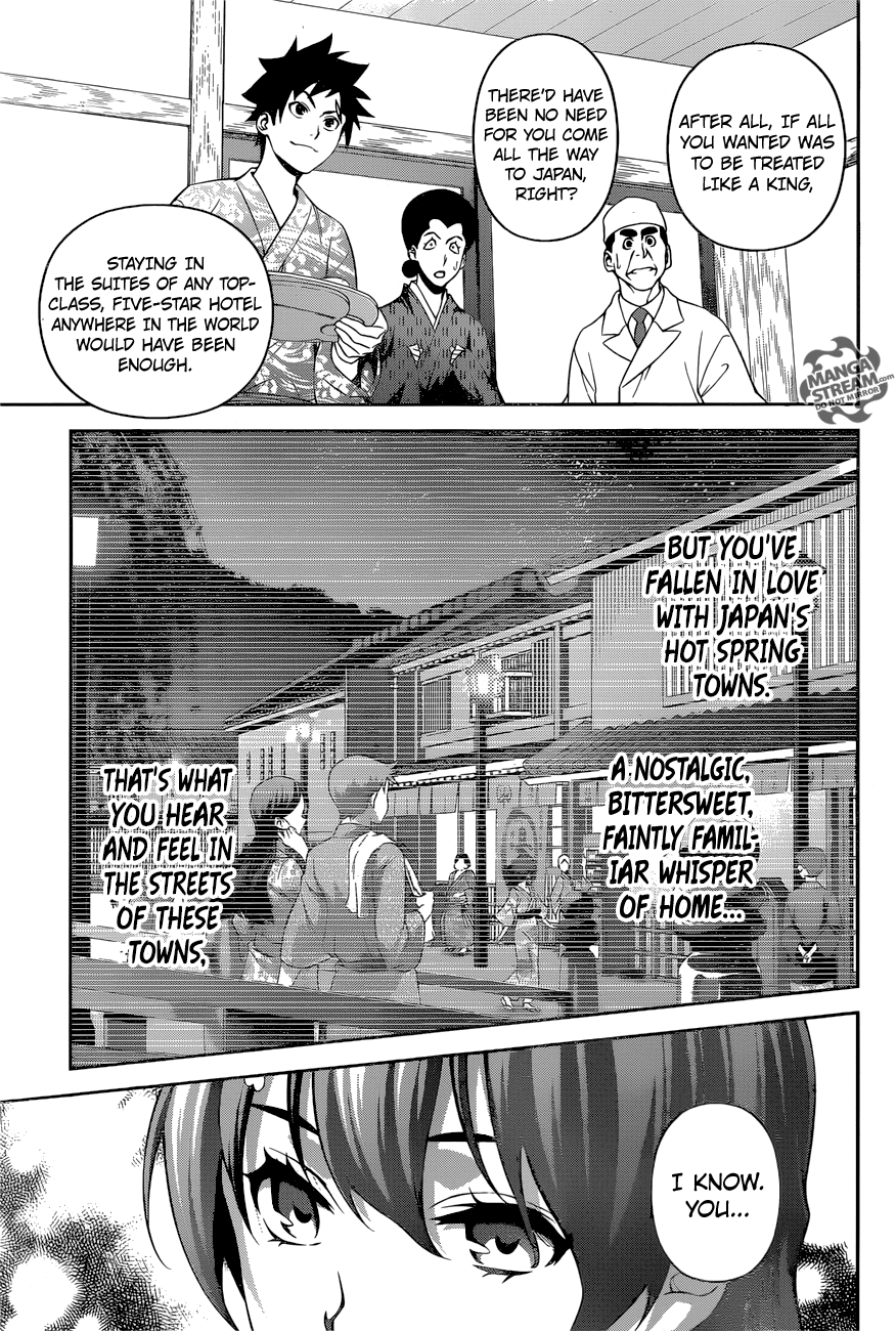 Read Food Wars Shokugeki no Soma En Manga Online