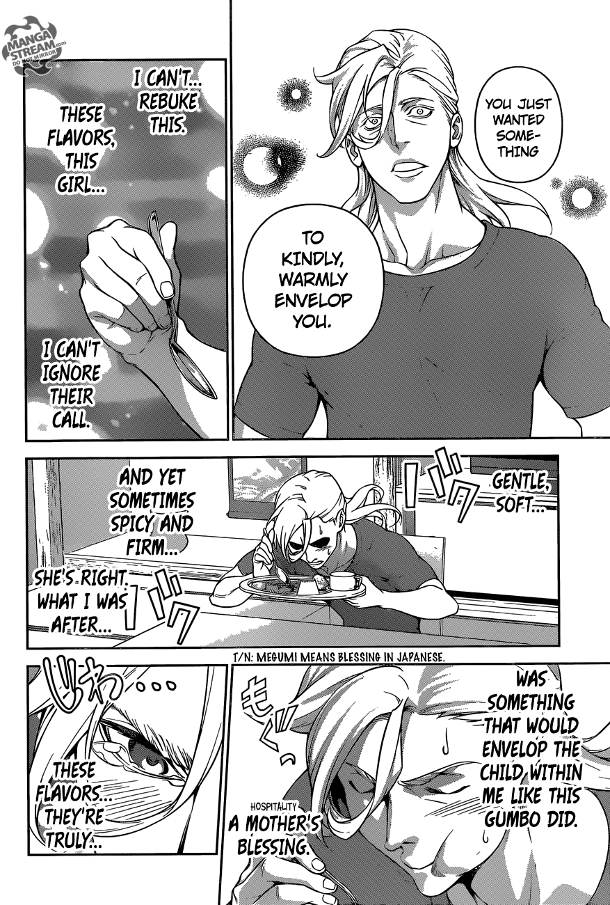 Read Food Wars Shokugeki no Soma En Manga Online