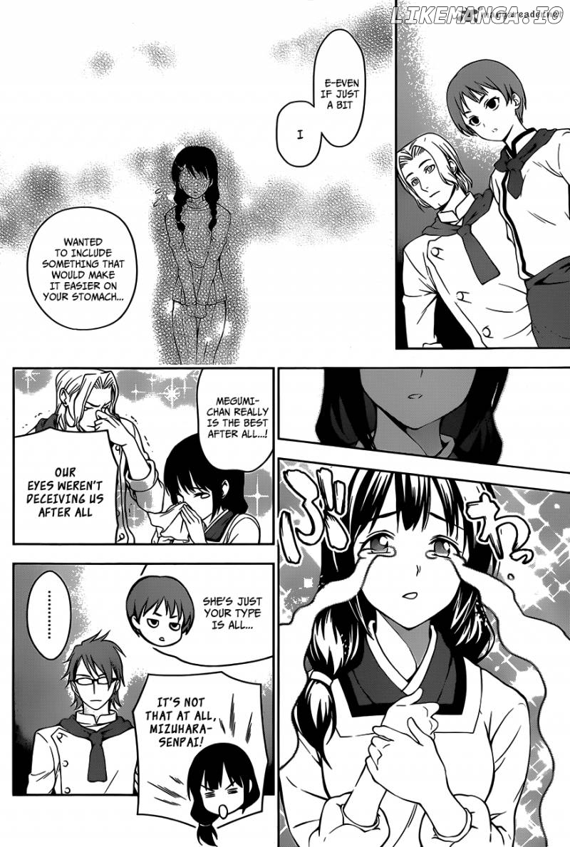 Read Food Wars Shokugeki no Soma En Manga Online