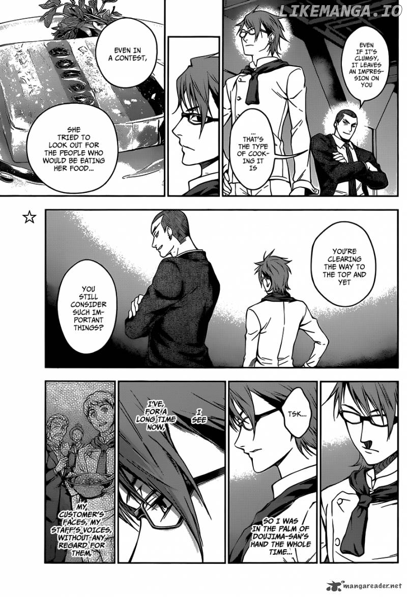 Read Food Wars Shokugeki no Soma En Manga Online