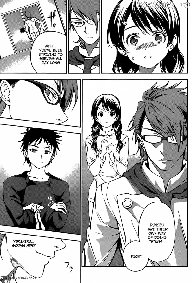 Read Food Wars Shokugeki no Soma En Manga Online