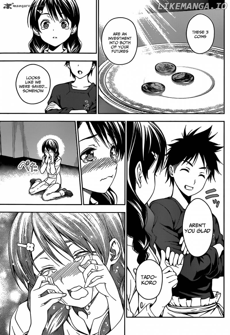 Read Food Wars Shokugeki no Soma En Manga Online