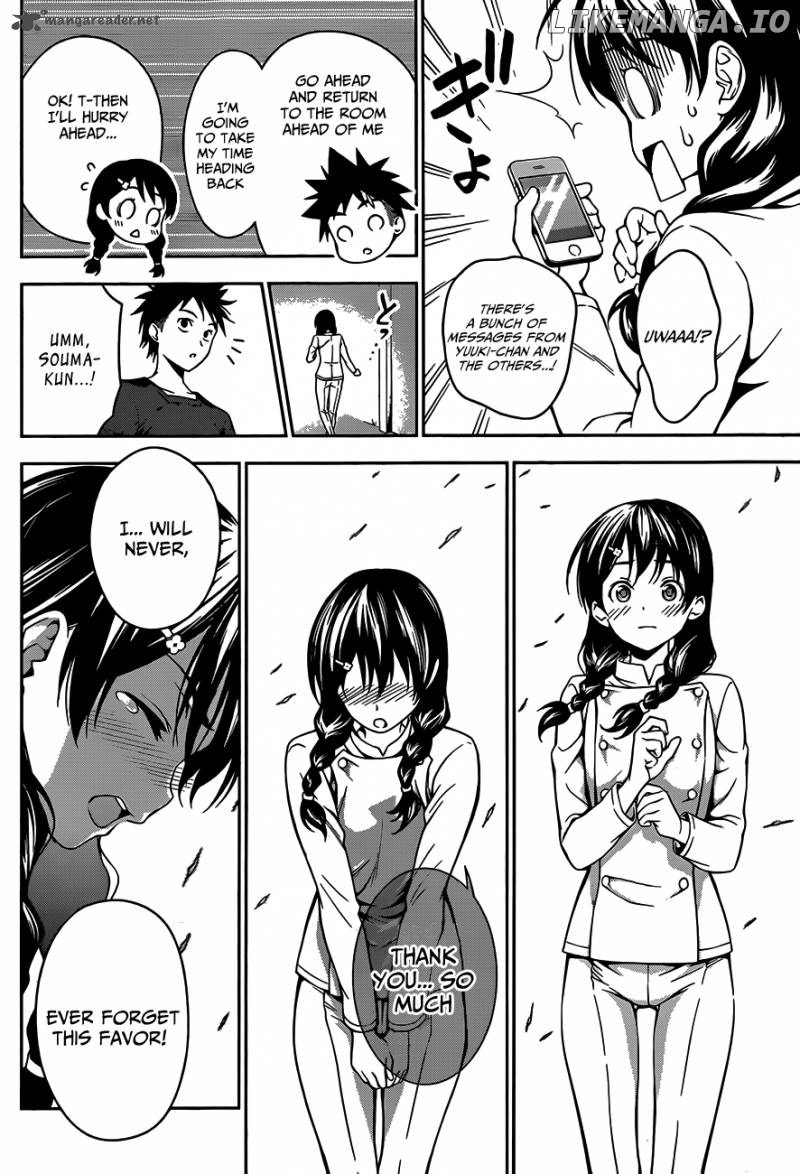 Read Food Wars Shokugeki no Soma En Manga Online