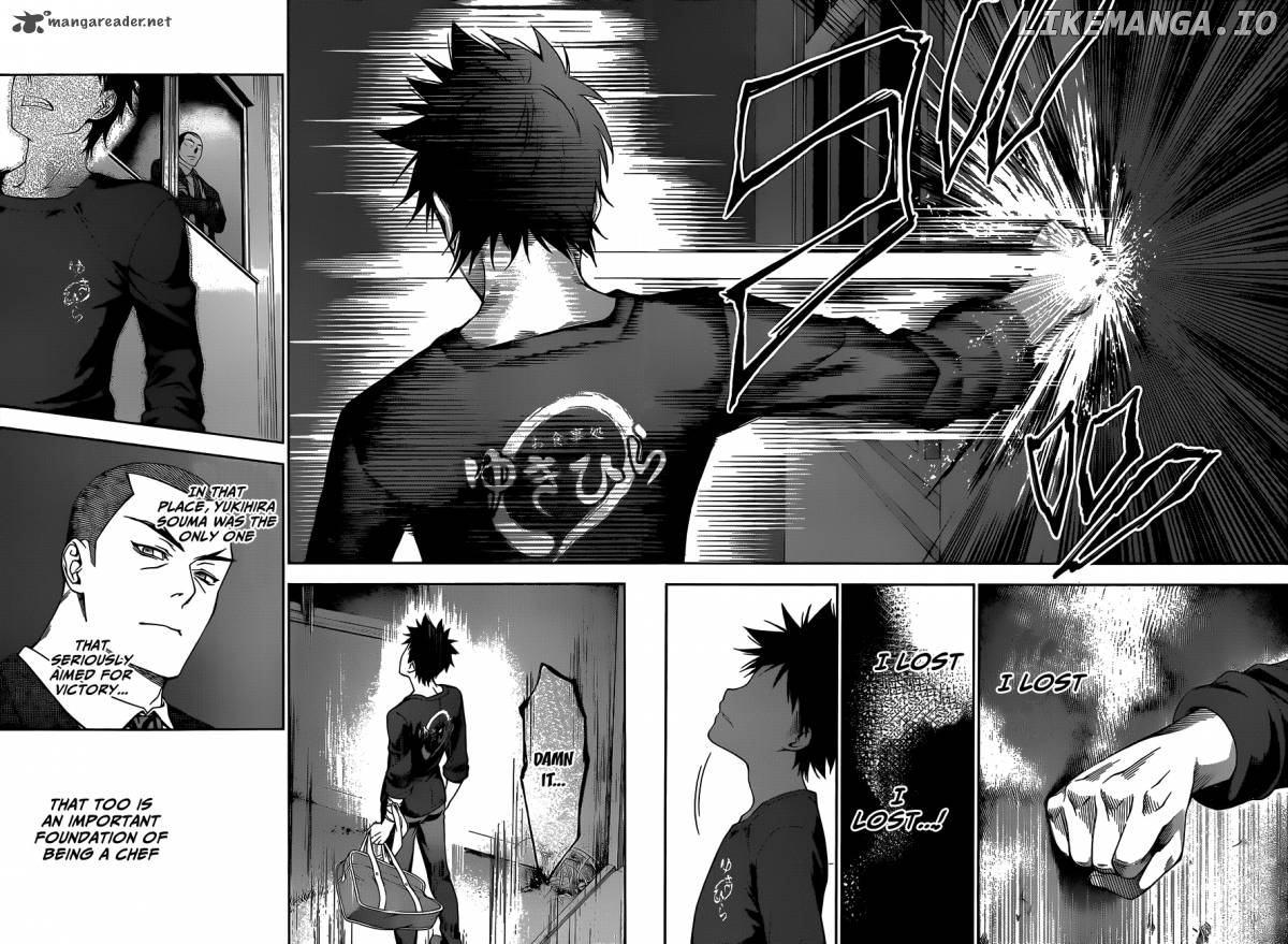 Read Food Wars Shokugeki no Soma En Manga Online