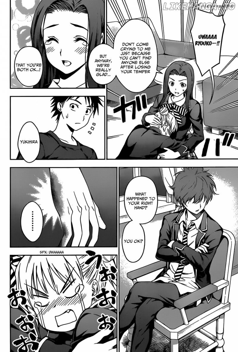 Read Food Wars Shokugeki no Soma En Manga Online