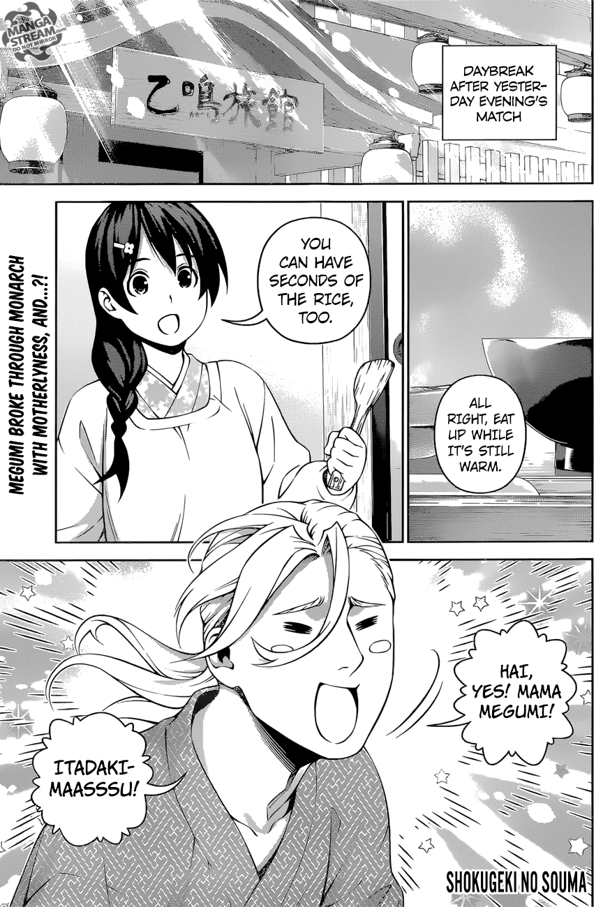 Read Food Wars Shokugeki no Soma En Manga Online
