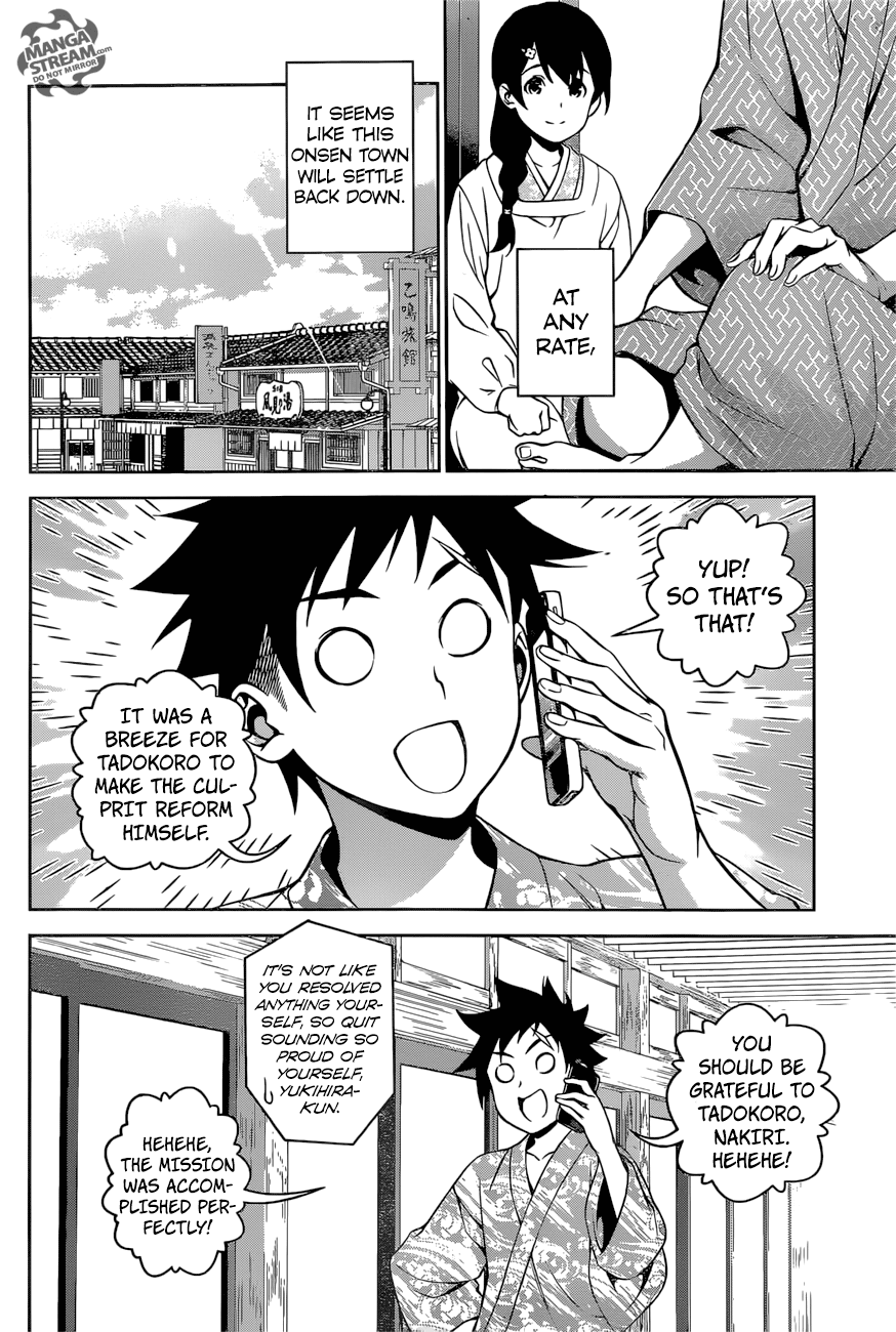 Read Food Wars Shokugeki no Soma En Manga Online
