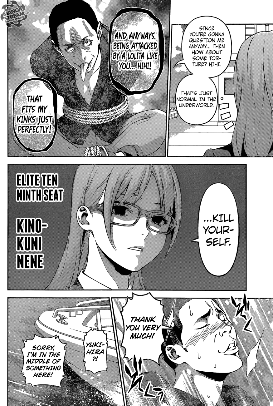 Read Food Wars Shokugeki no Soma En Manga Online