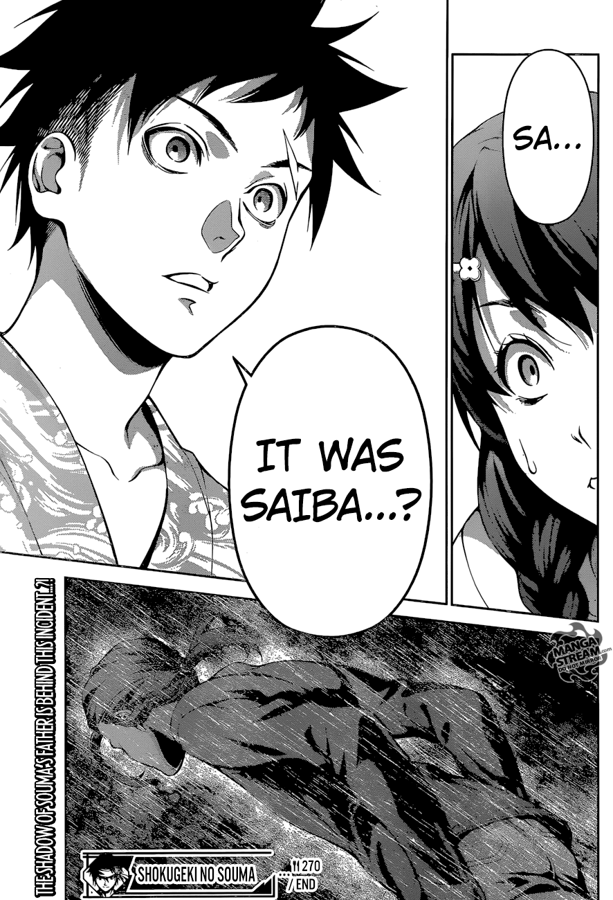 Read Food Wars Shokugeki no Soma En Manga Online