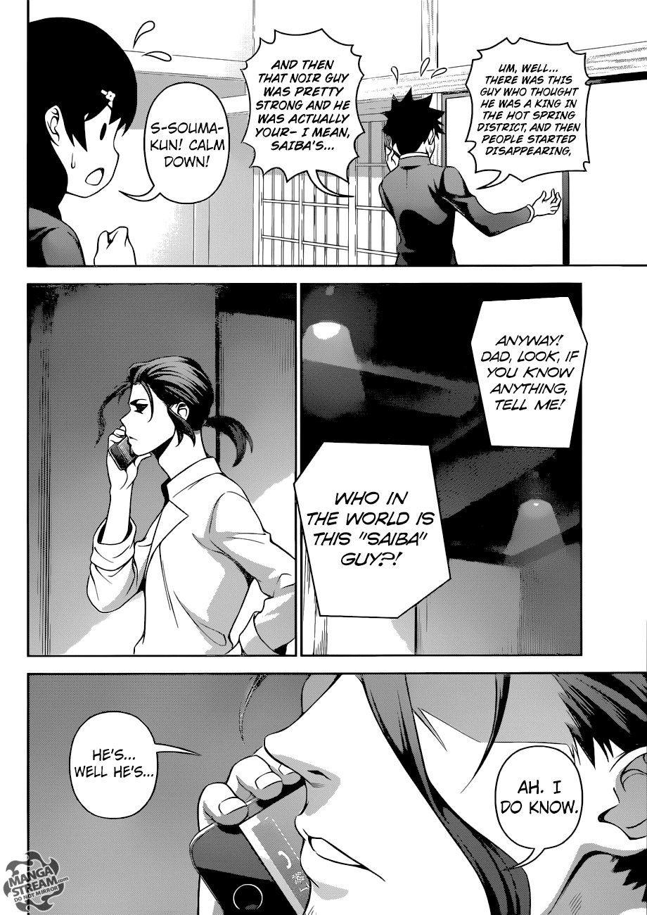 Read Food Wars Shokugeki no Soma En Manga Online