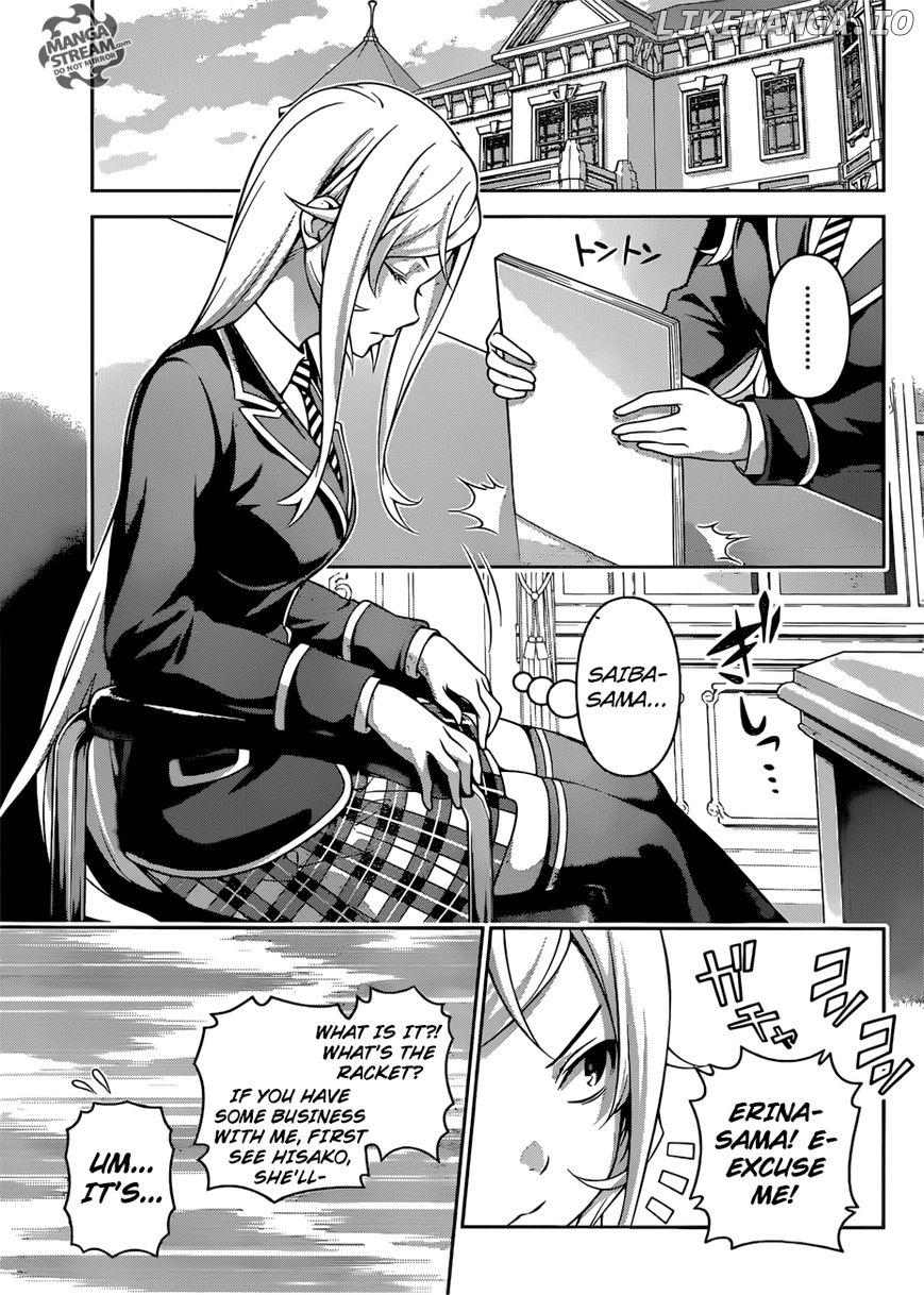 Read Food Wars Shokugeki no Soma En Manga Online