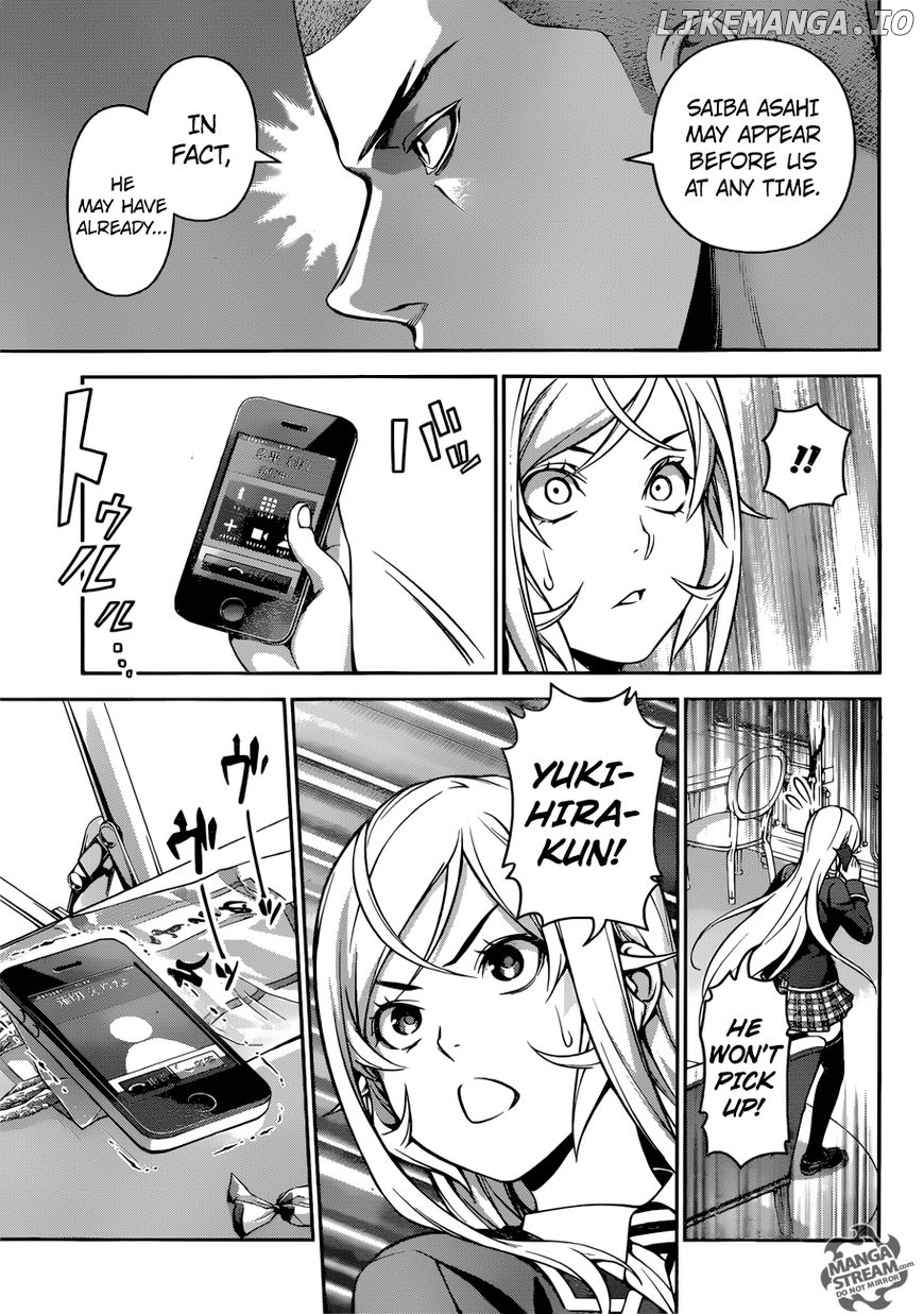 Read Food Wars Shokugeki no Soma En Manga Online